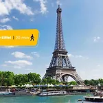 365 Suite Fondary 4 - Superb Apartment In Paris