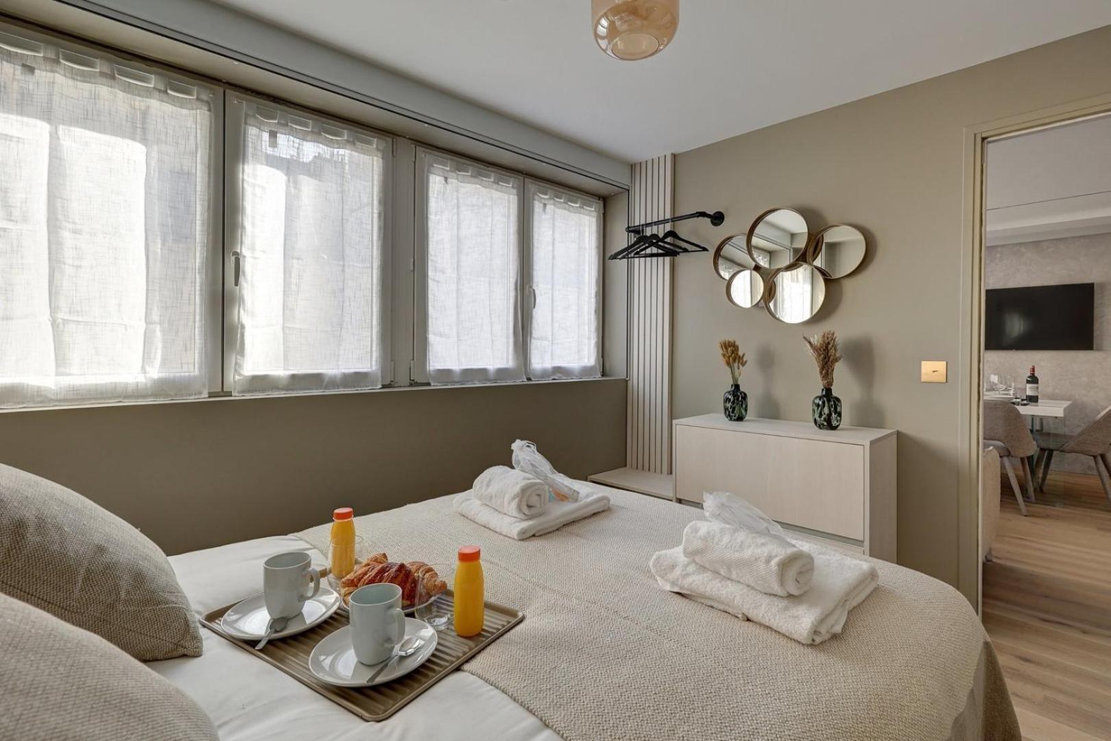 365 Fondary 4 - Superb In Appartement