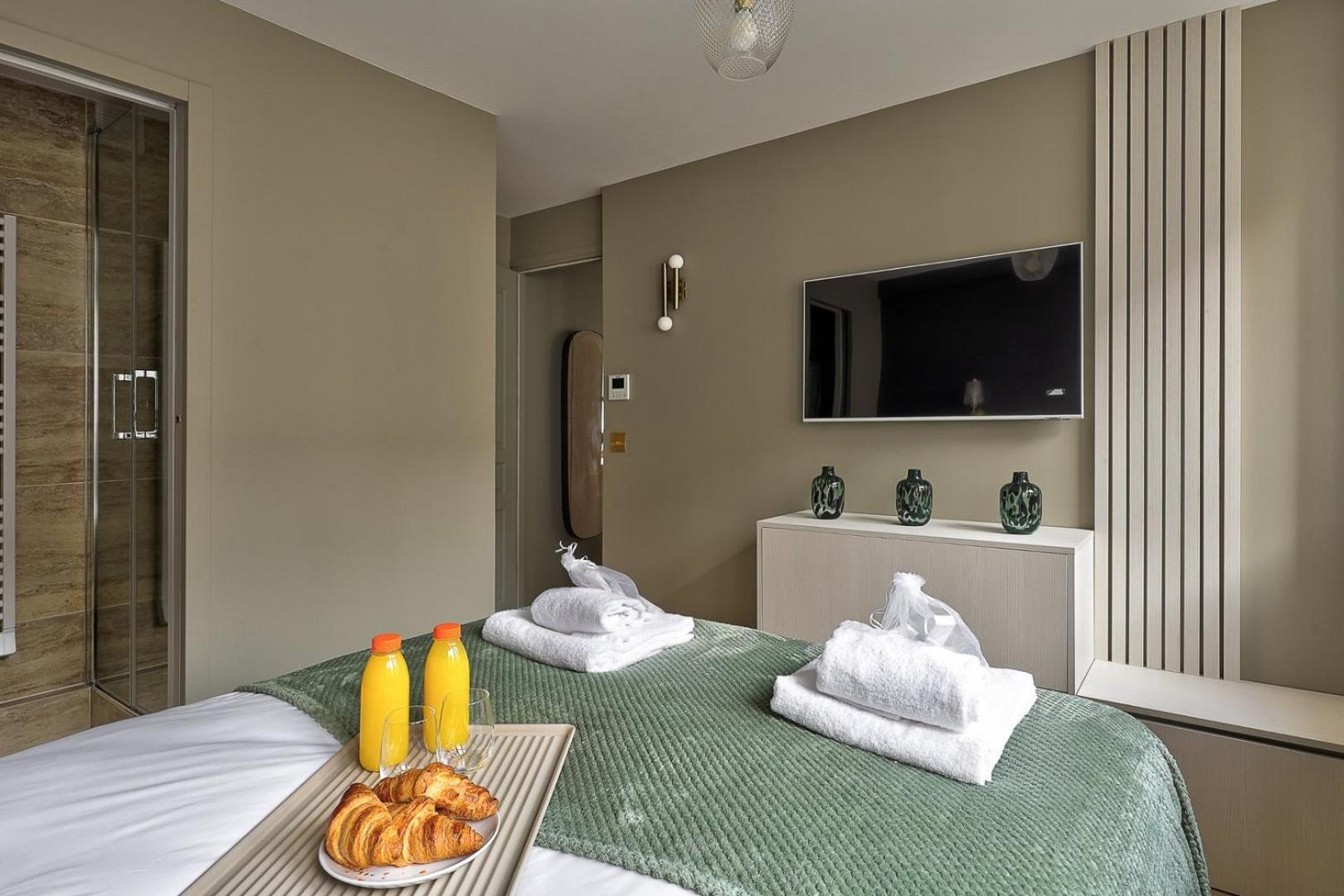 Appartement 365 Fondary 4 - Superb In Parijs